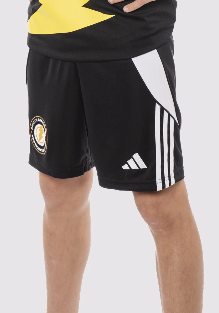 Pantalón Corto Rayo Barcelona Training 2023-2024 Niño