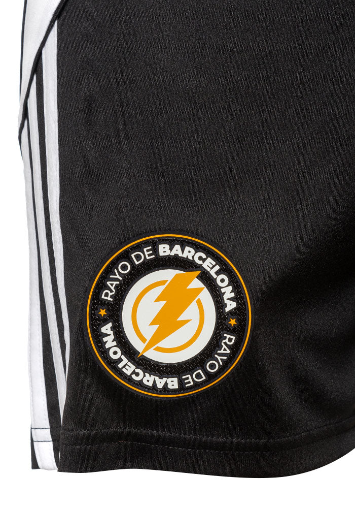 Pantalón Corto Rayo Barcelona Training 2023-2024 Niño - Image 3