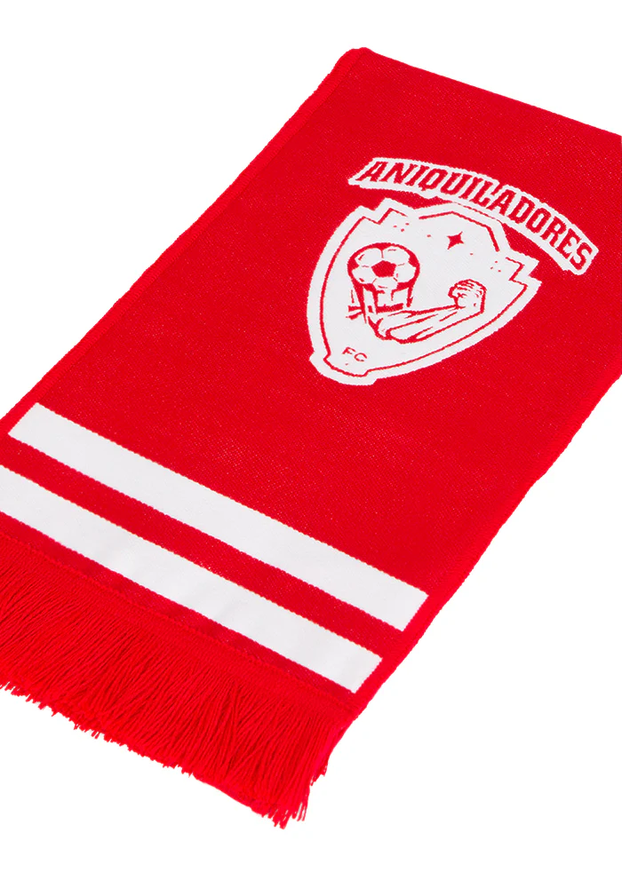Bufanda Oficial Aniquiladores FC - Image 4