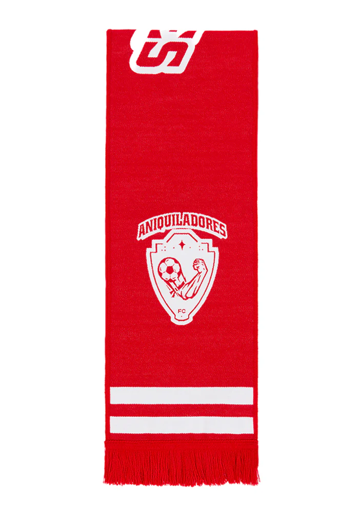 Bufanda Oficial Aniquiladores FC - Image 5