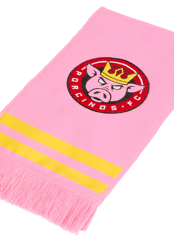 Bufanda Oficial Porcinos FC - Image 3