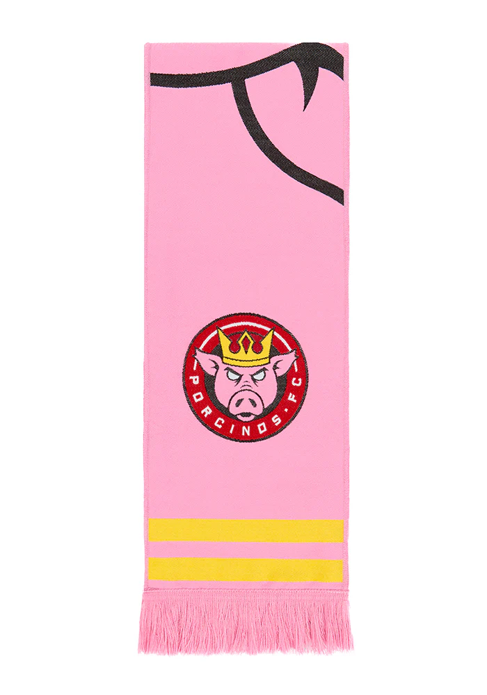 Bufanda Oficial Porcinos FC - Image 5