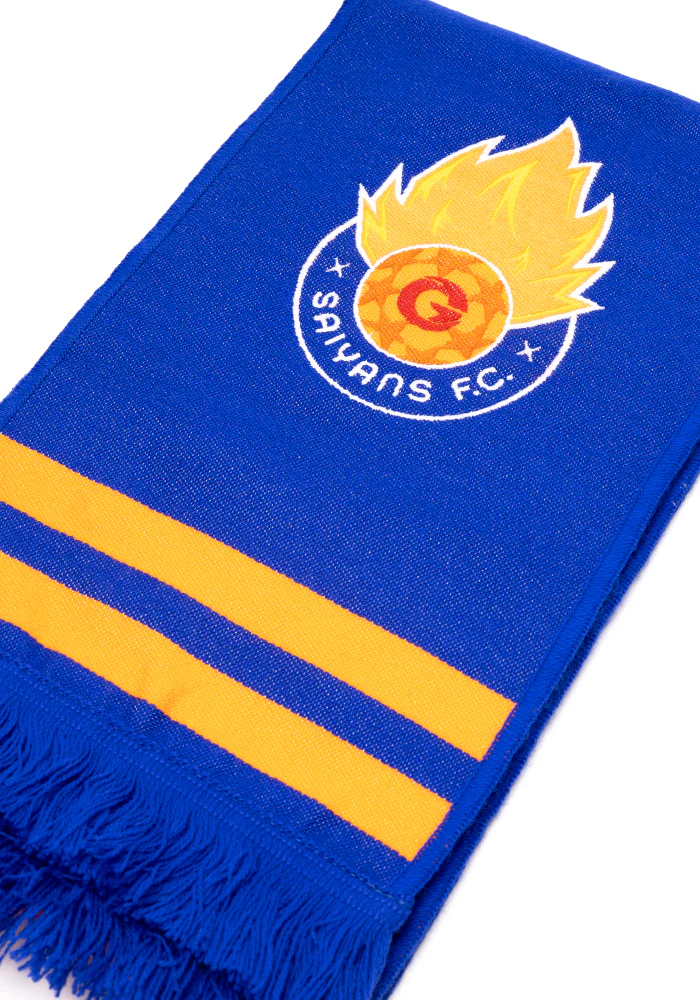Bufanda Oficial Saiyans FC - Image 3