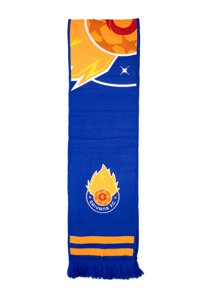 Bufanda Oficial Saiyans FC - Image 5