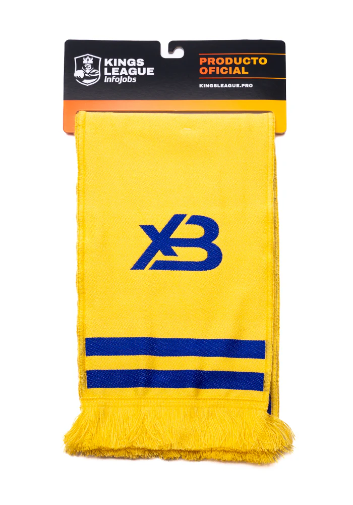 Bufanda Oficial XBuyer Team - Image 2