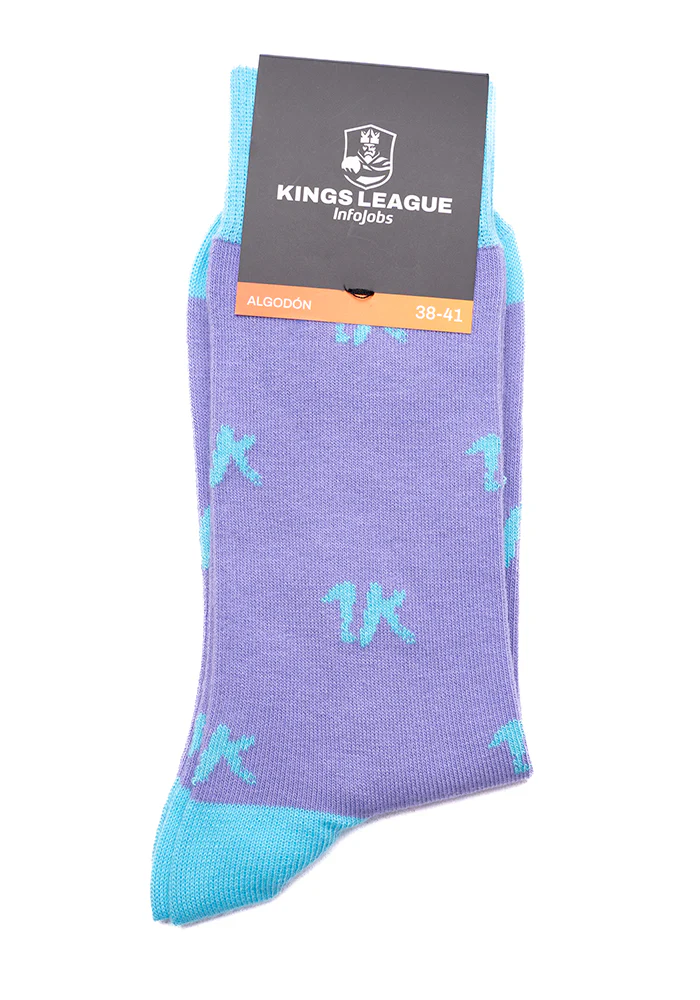Calcetines Unisex 1K FC - Image 2