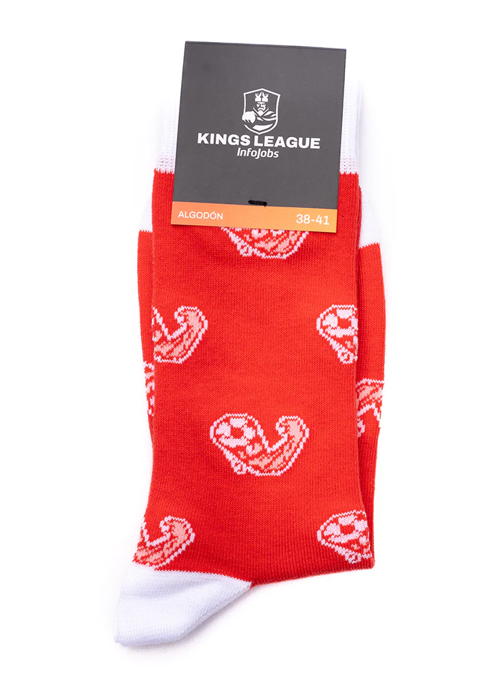 Calcetines Unisex Aniquiladores FC - Image 2