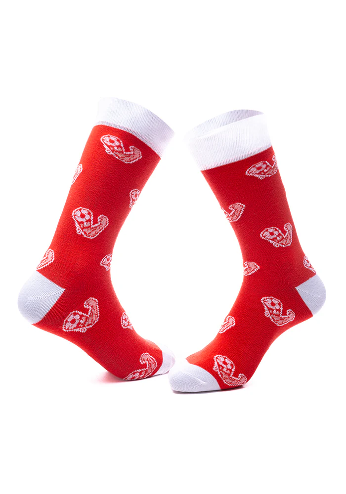 Calcetines Unisex Aniquiladores FC - Image 3