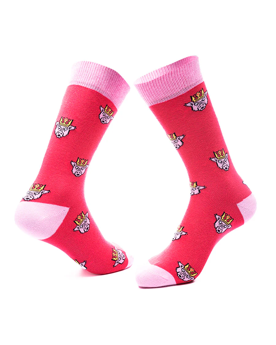 Calcetines Unisex Porcinos FC - Image 3
