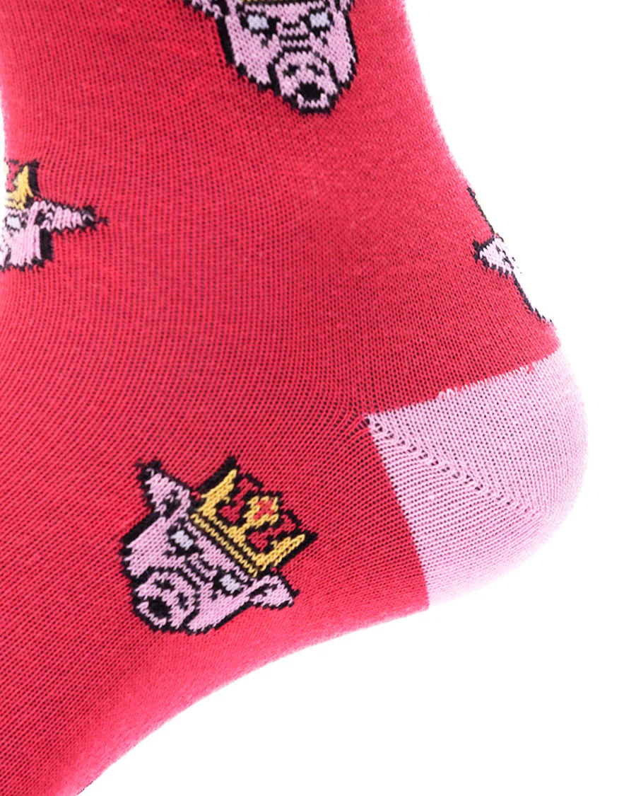 Calcetines Unisex Porcinos FC - Image 5