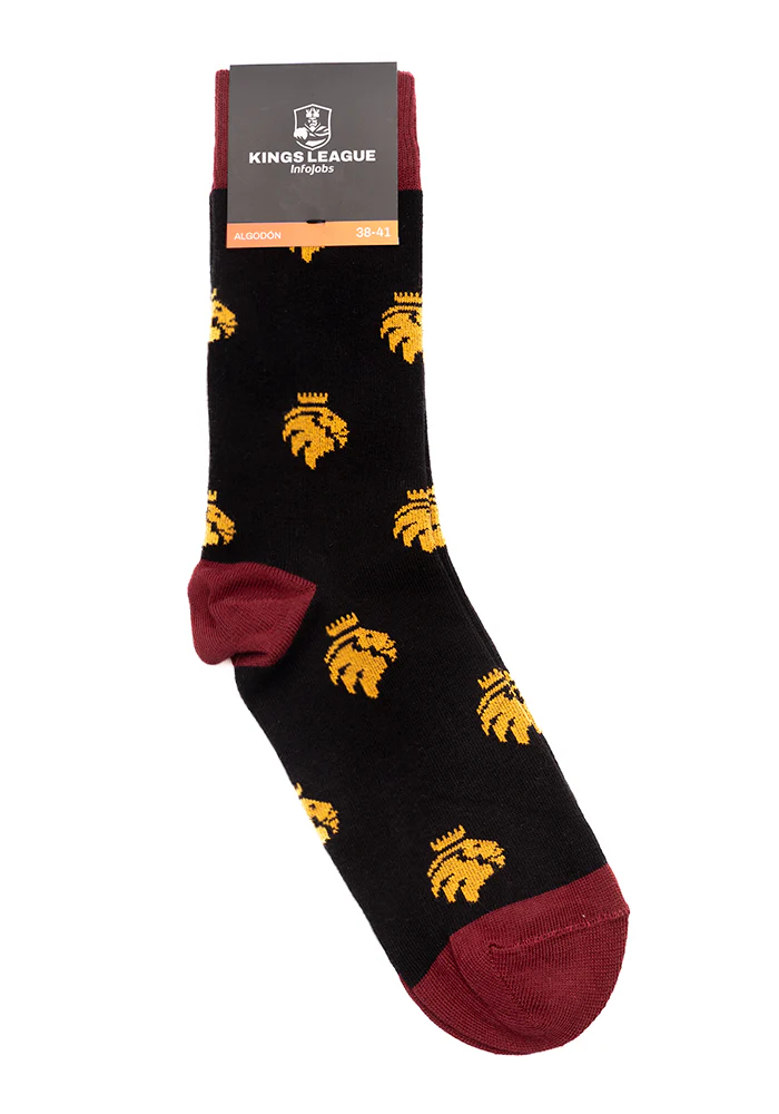 Calcetines Unisex Ultimate Mostoles