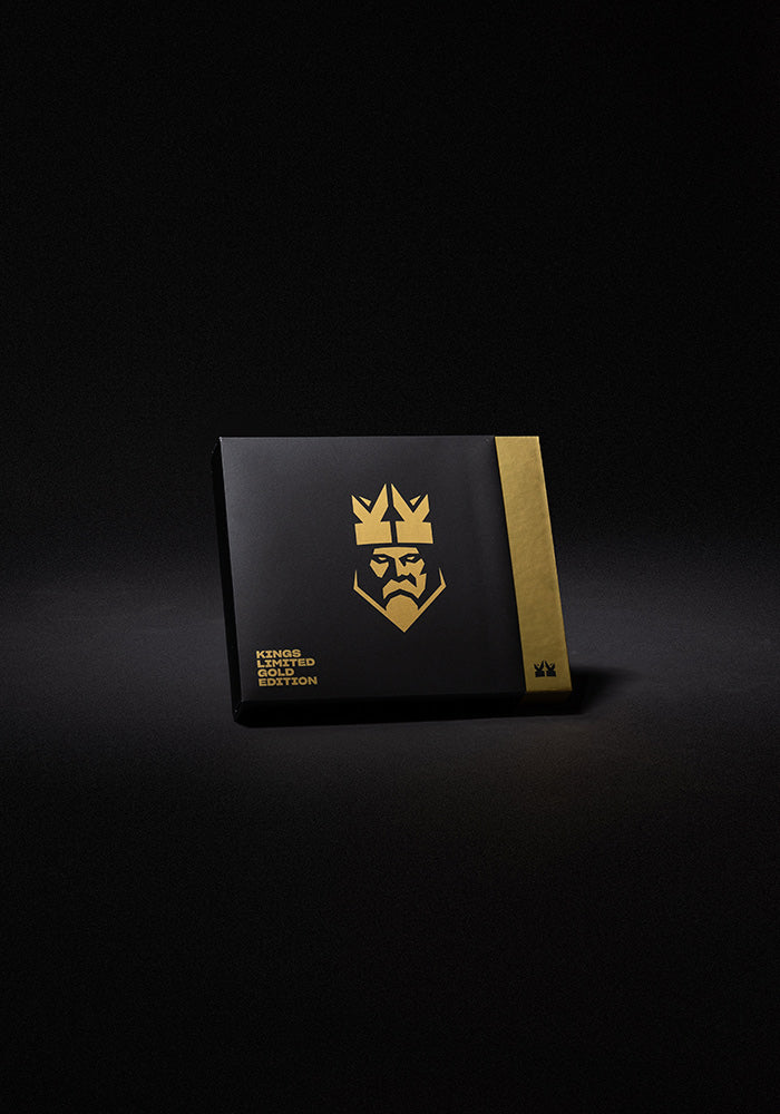Camiseta de juego oficial 1K - Kings Limited Gold Edition - Image 2