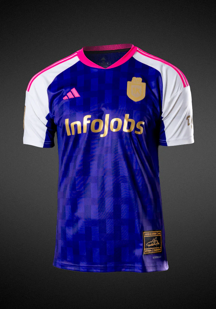 Camiseta de juego oficial 1K - Kings Limited Gold Edition - Image 7