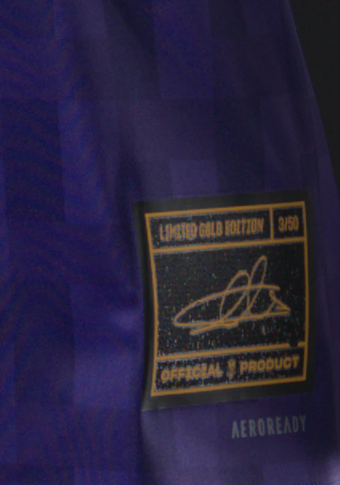 Camiseta de juego oficial 1K - Kings Limited Gold Edition - Image 8