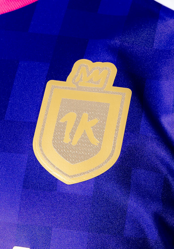 Camiseta de juego oficial 1K - Kings Limited Gold Edition - Image 9