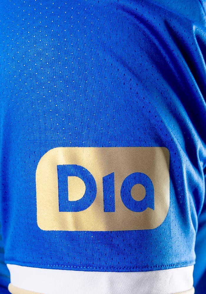 Camiseta de juego oficial El Barrio - Kings Limited Gold Edition - Image 10