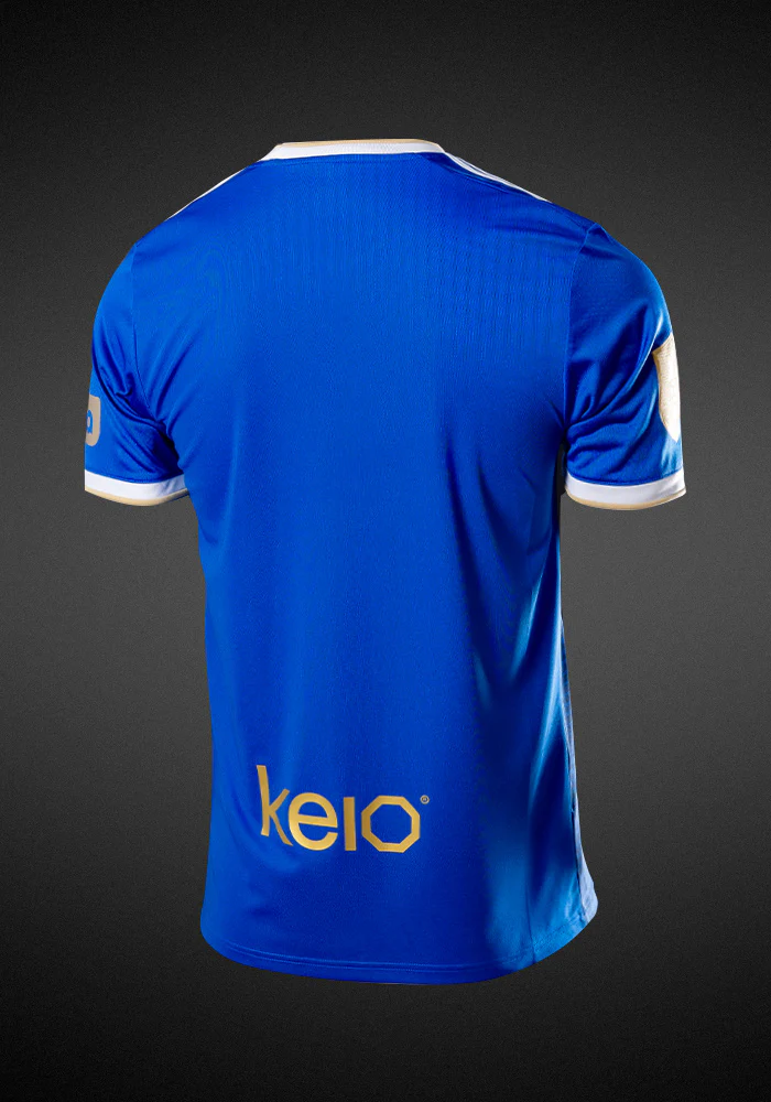 Camiseta de juego oficial El Barrio - Kings Limited Gold Edition - Image 11