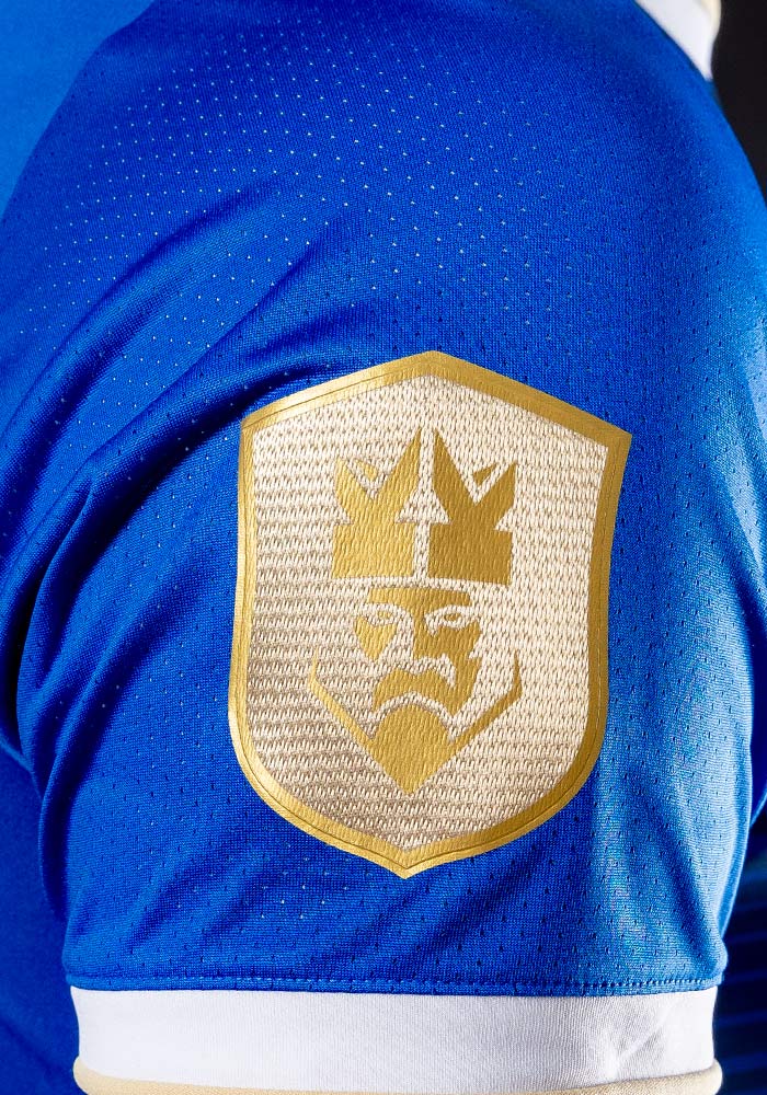 Camiseta de juego oficial El Barrio - Kings Limited Gold Edition - Image 9