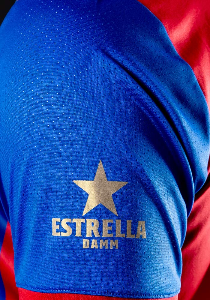 Camiseta de juego oficial Jijantes FC - Kings Limited Gold Edition - Image 11