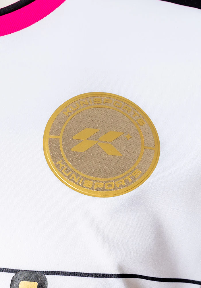 Camiseta de juego oficial Kunisports - Kings Limited Gold Edition - Image 9