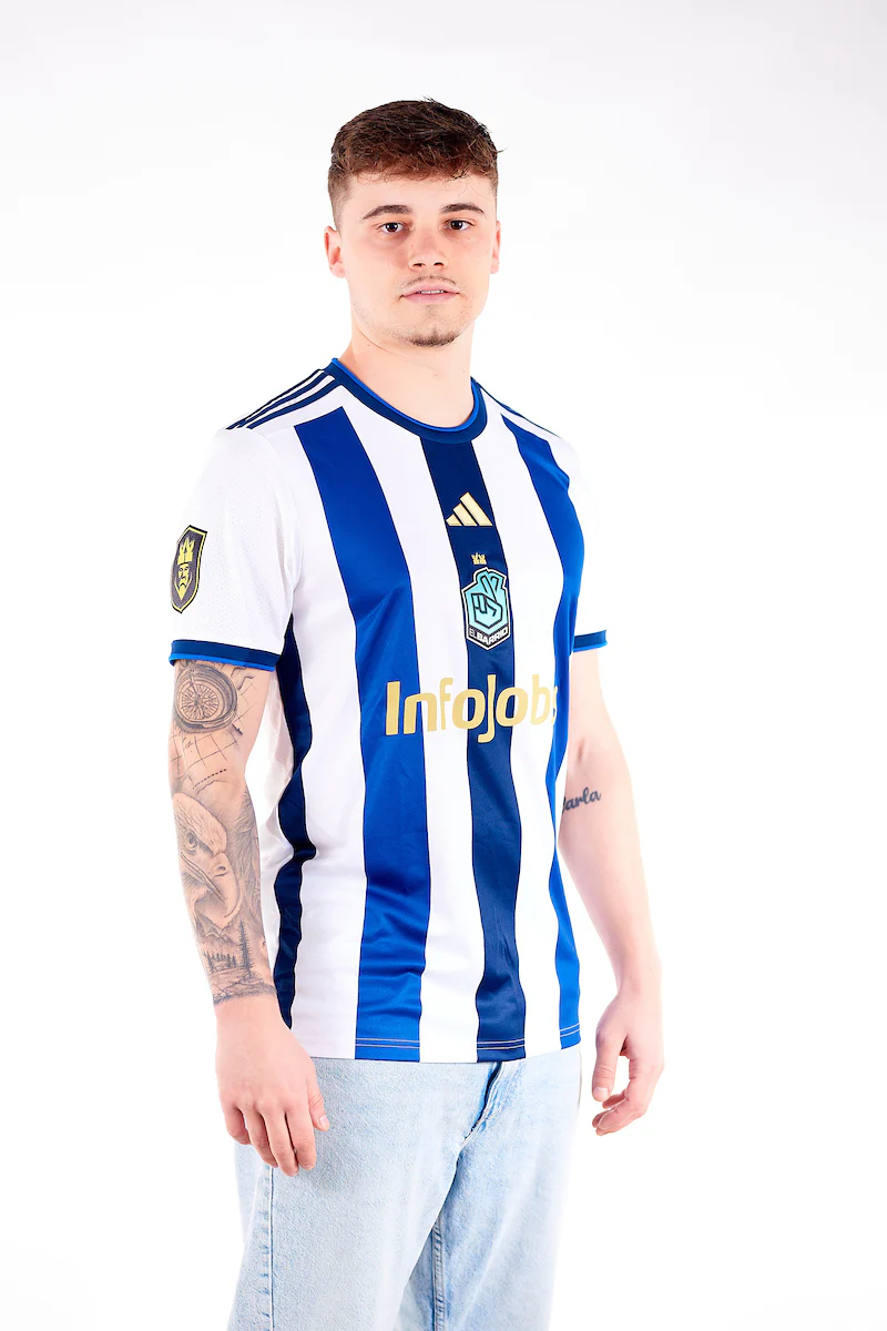 Camiseta oficial 2025 El Barrio FC - Image 3
