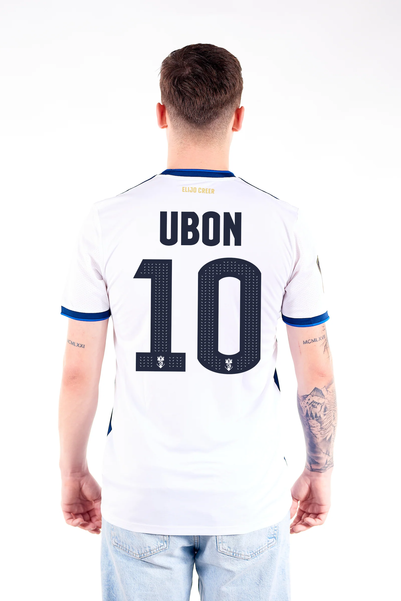 Camiseta oficial 2025 El Barrio FC - Image 4
