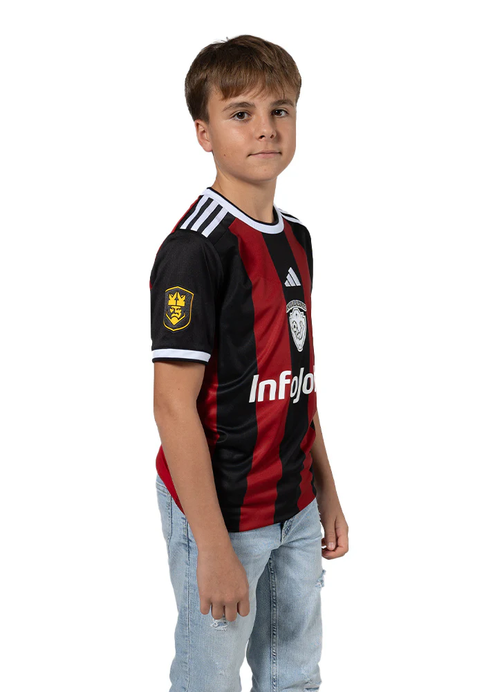 Camiseta oficial 2025 Aniquiladores FC Niño - Image 3