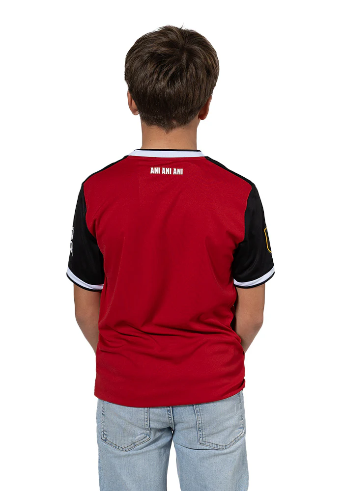 Camiseta oficial 2025 Aniquiladores FC Niño - Image 4