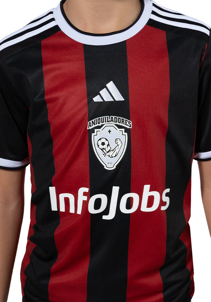 Camiseta oficial 2025 Aniquiladores FC Niño - Image 5