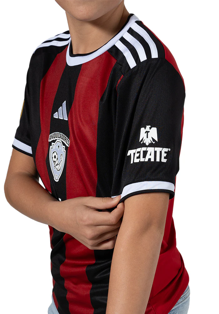 Camiseta oficial 2025 Aniquiladores FC Niño - Image 7