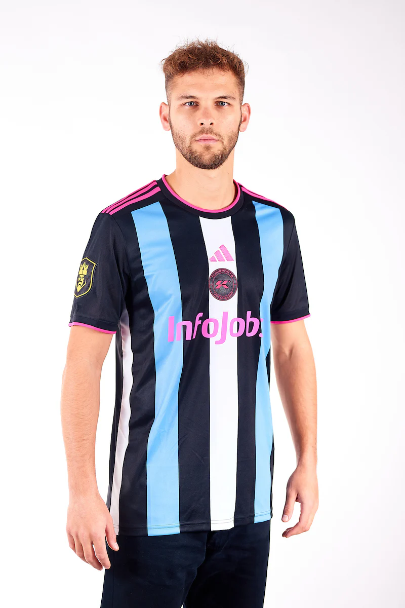 Camiseta oficial 2025 Kunisports - Image 3