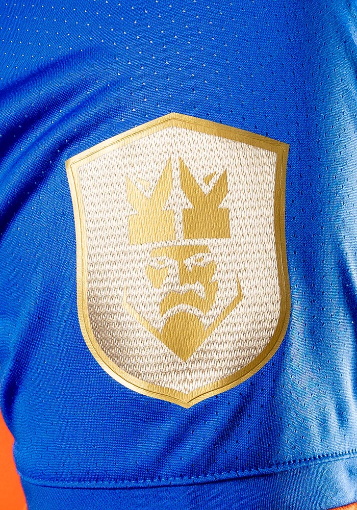 Camiseta de juego oficial Saiyans FC - Kings Limited Gold Edition - Image 10