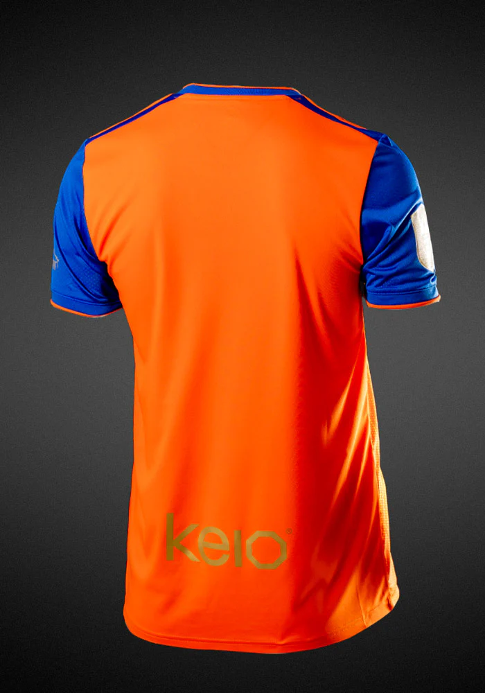 Camiseta de juego oficial Saiyans FC - Kings Limited Gold Edition - Image 12