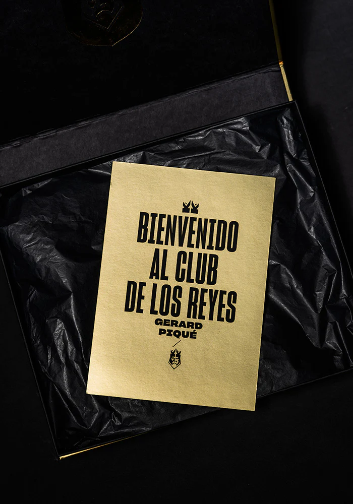 Camiseta de juego oficial Saiyans FC - Kings Limited Gold Edition - Image 5