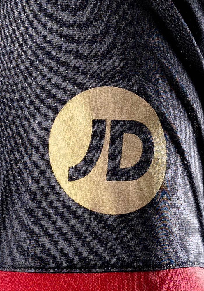 Camiseta de juego oficial Ultimate Móstoles - Kings Limited Gold Edition - Image 12