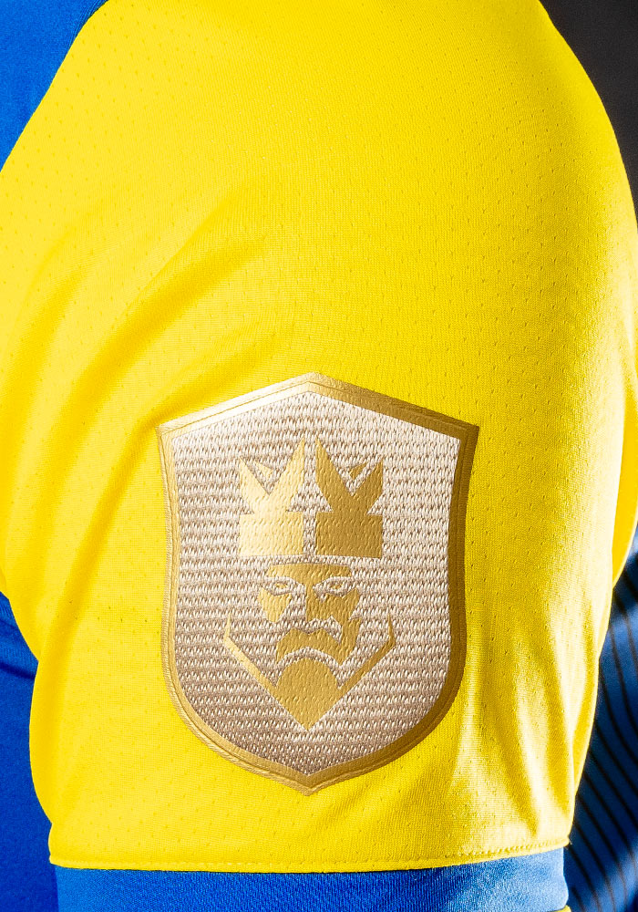 Camiseta de juego oficial XBuyer Team - Kings Limited Gold Edition - Image 10