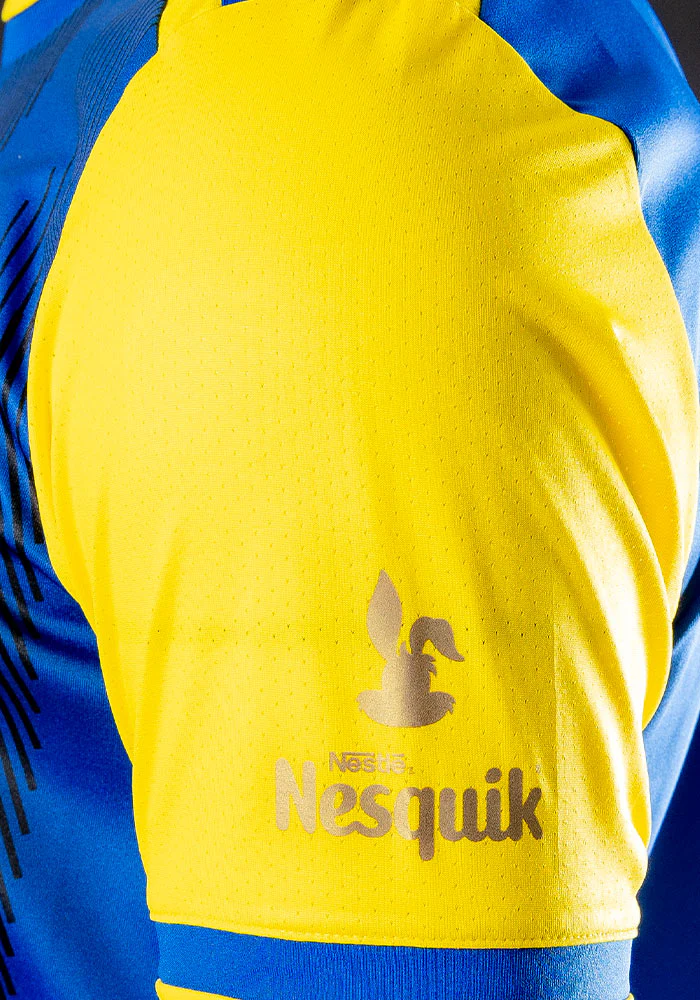 Camiseta de juego oficial XBuyer Team - Kings Limited Gold Edition - Image 11