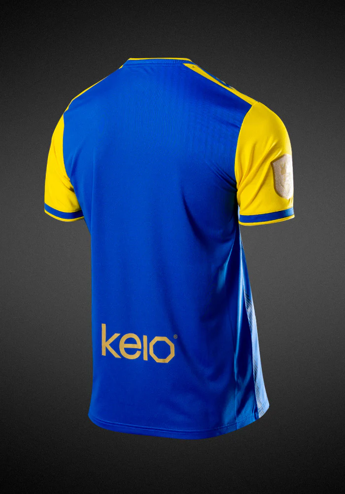 Camiseta de juego oficial XBuyer Team - Kings Limited Gold Edition - Image 12