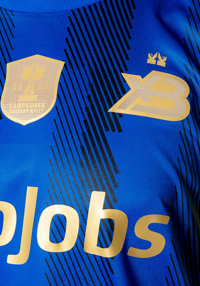 Camiseta de juego oficial XBuyer Team - Kings Limited Gold Edition - Image 9
