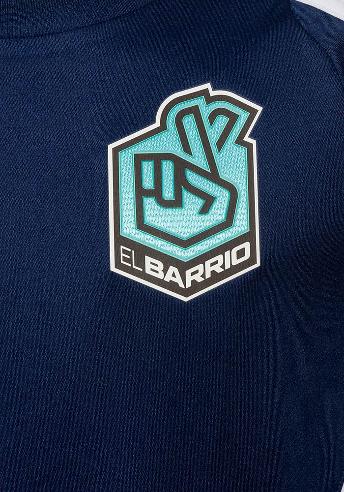 Camiseta El Barrio Training 2023-2024 Niño - Image 3