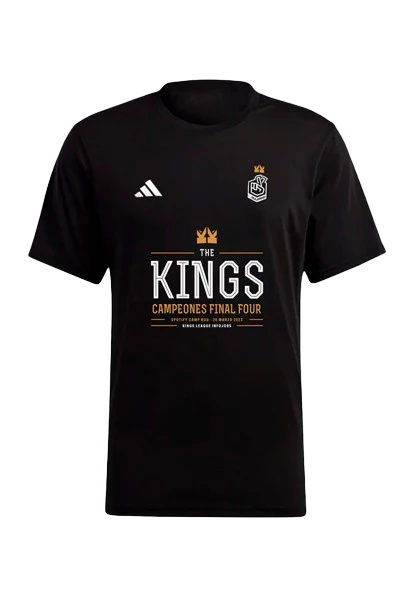 Camiseta El Barrio Campeón 1 Split 2022-2023