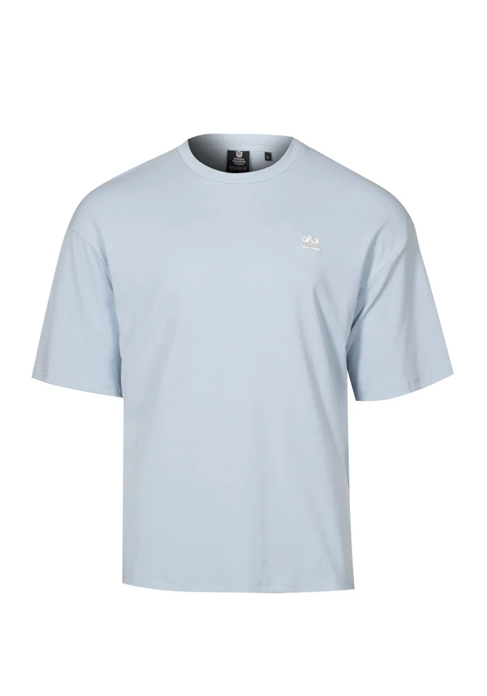 Camiseta Kings League Big Logo Blue - Image 4