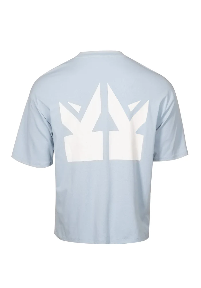 Camiseta Kings League Big Logo Blue - Image 5