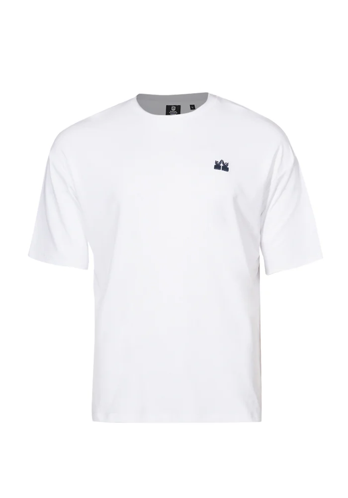 Camiseta Kings League Big Logo White - Image 4