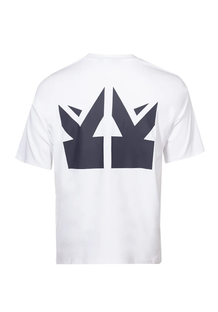 Camiseta Kings League Big Logo White - Image 5
