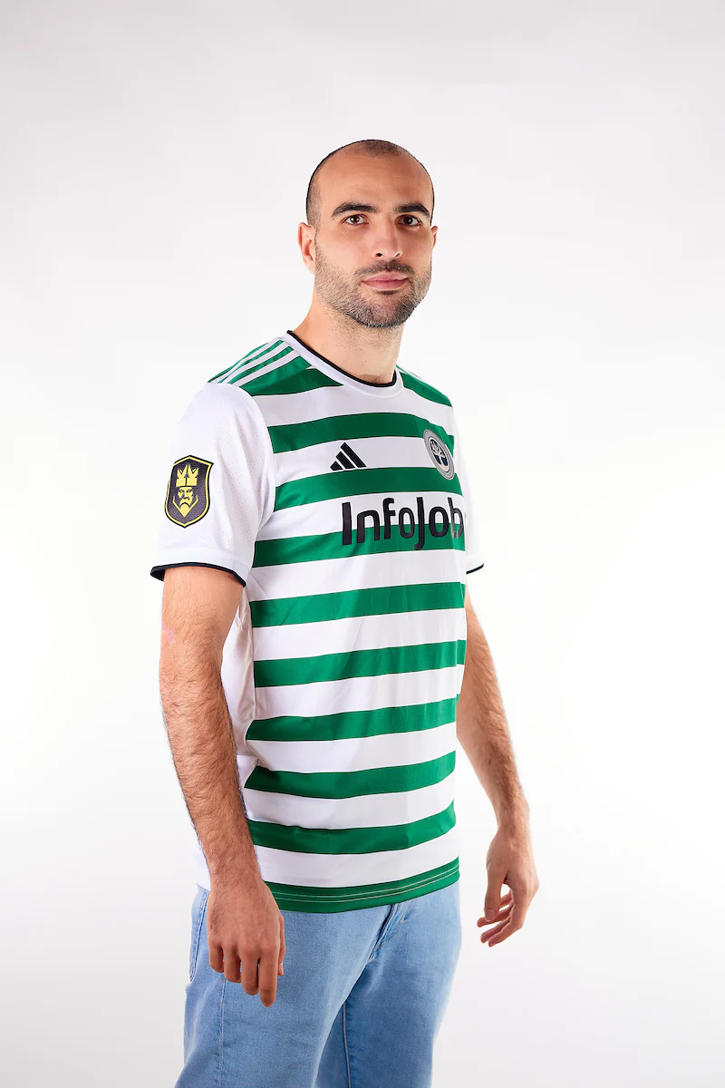 Camiseta oficial 2025 Los Troncos FC - Image 3
