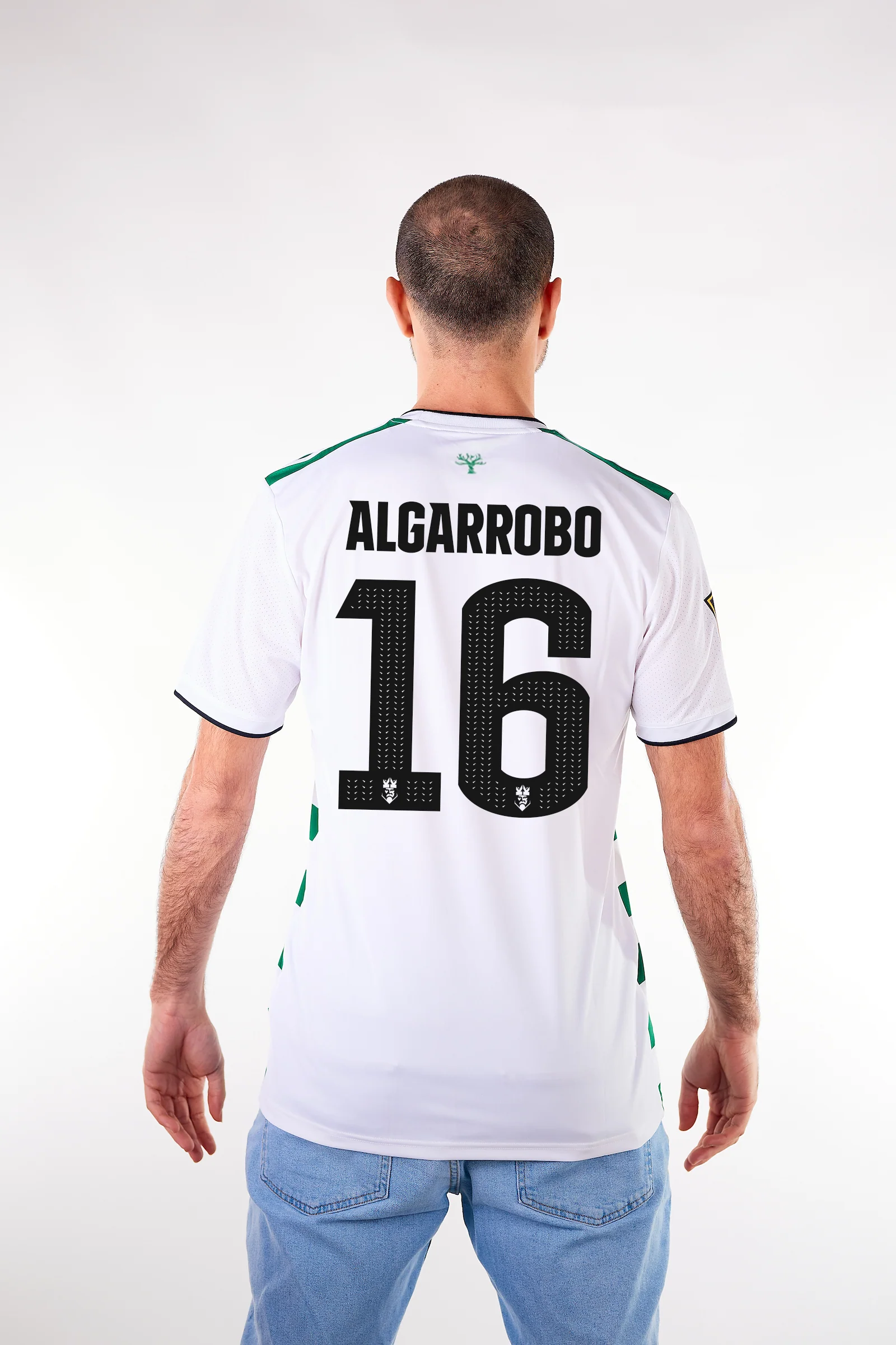 Camiseta oficial 2025 Los Troncos FC - Image 4