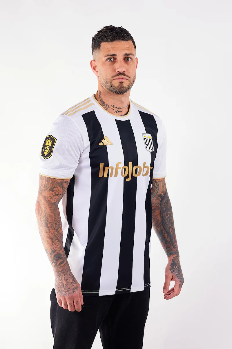 Camiseta oficial 2025 Pio FC - Image 3