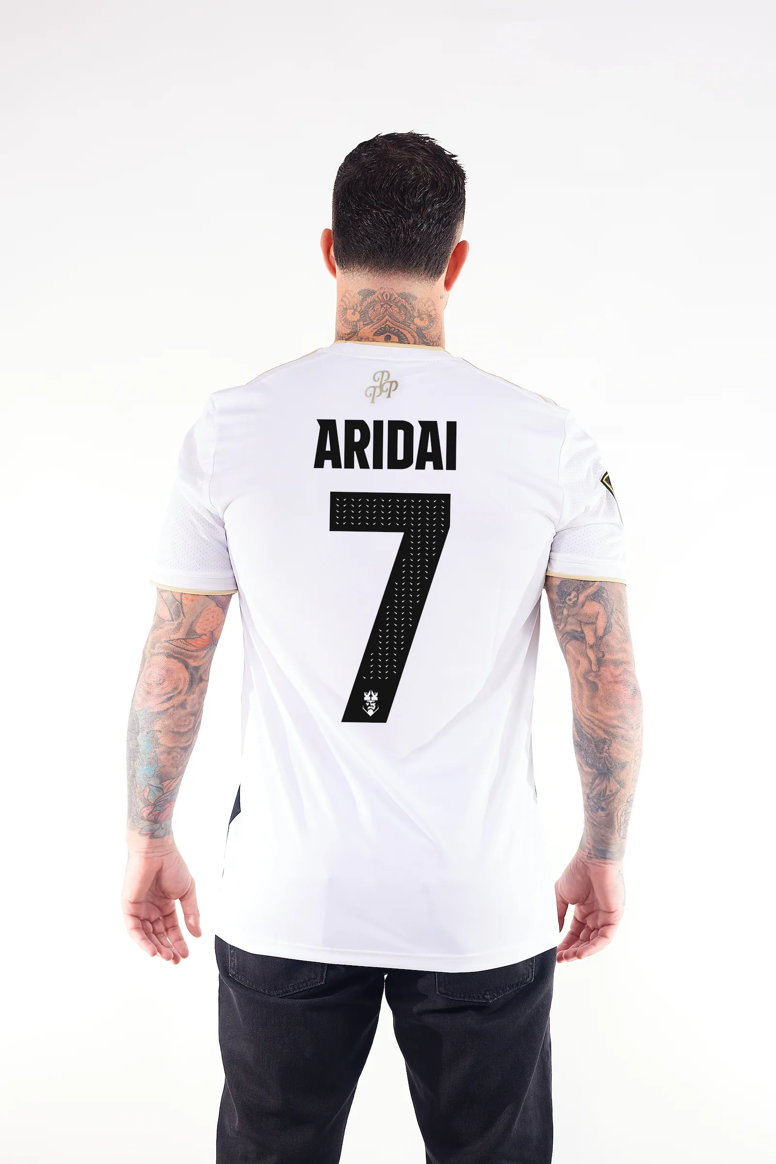 Camiseta oficial 2025 Pio FC - Image 4