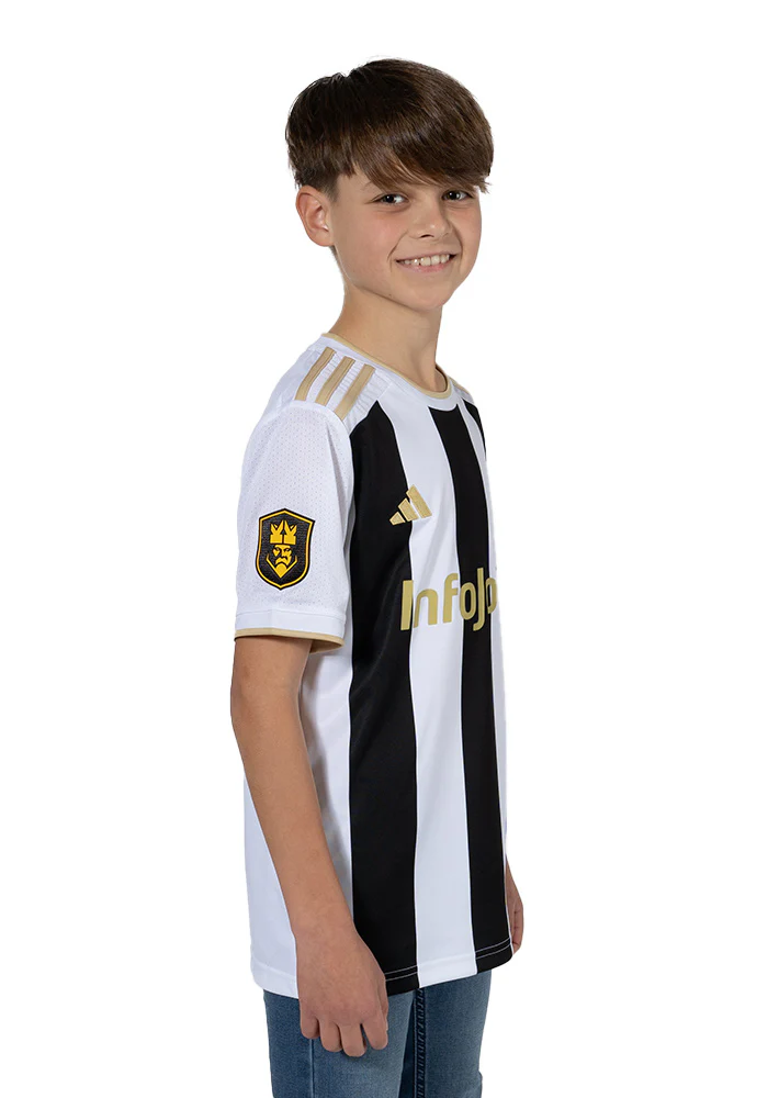Camiseta oficial 2025 Pio FC Niño - Image 3